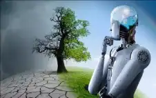 سباق الذكاء الاصطناstrongعيstrong والمناخ.. هل يدفع