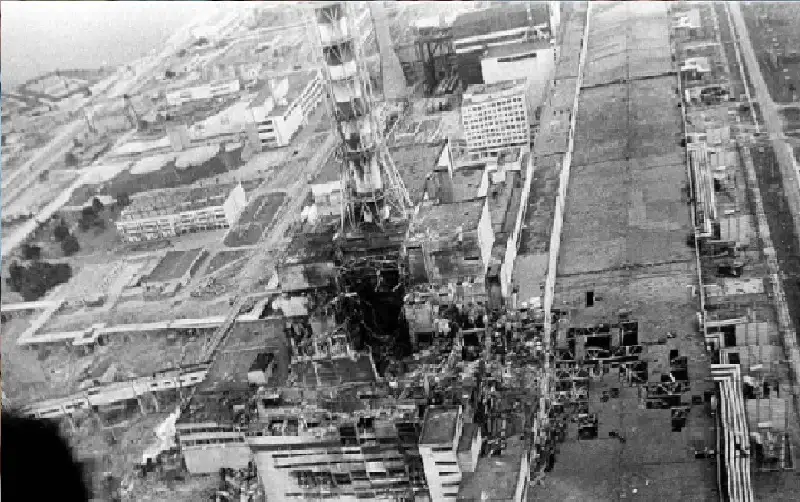 كارثة تشيرنوبيل.. الإشعاع النووي هل يترك