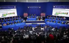 قائد قوة الاستقرار الدولية في غزة: