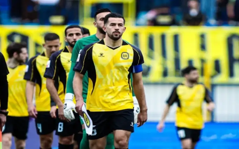 الحسين يلتقي الأهلي القطري في ربع