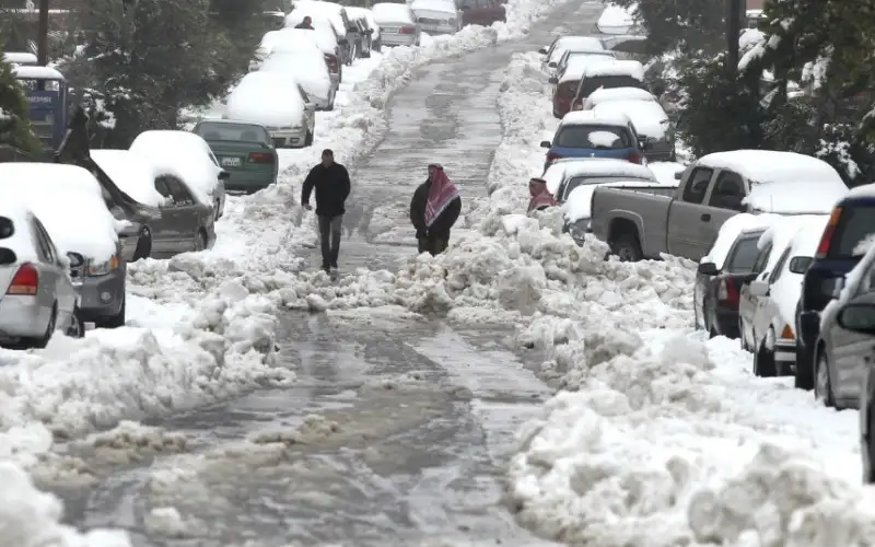 الراصد مأمون عقل يوضح احتمالات هطول