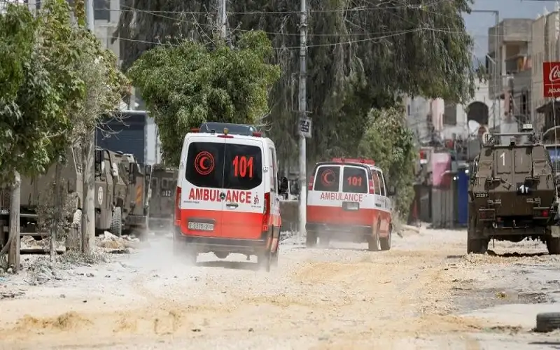 الصحة الفلسطينية: مستوطن إسرائيلي يقتل فلسطينيا