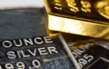 تراجع strongأسعار الذهبstrong إلى أقل من