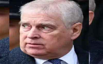 الأمير أندرو يخرج من الاحتجاز وسط
