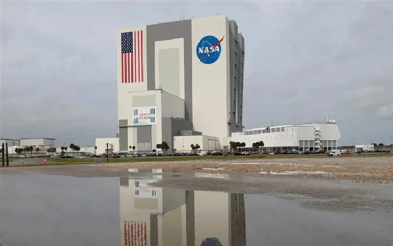 ناسا تصنف حادثة الرواد العالقين في