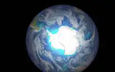 ماذا يحدث تحت أنتاركتيكا؟ لغز ثقب