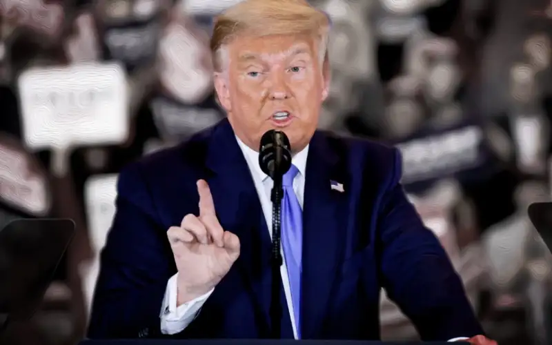 ترامب يهاجم قرار العليا بشأن الرسوم