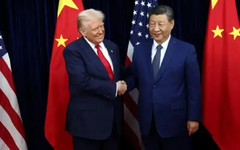 البيت الأبيض: ترامب يزور الصين بين