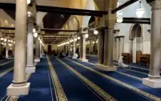 خلل بموعد أذان المغرب في لواء