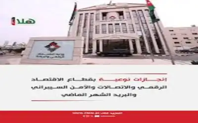 انجاز 11 مشروعا في الاقتصاد الرقمي