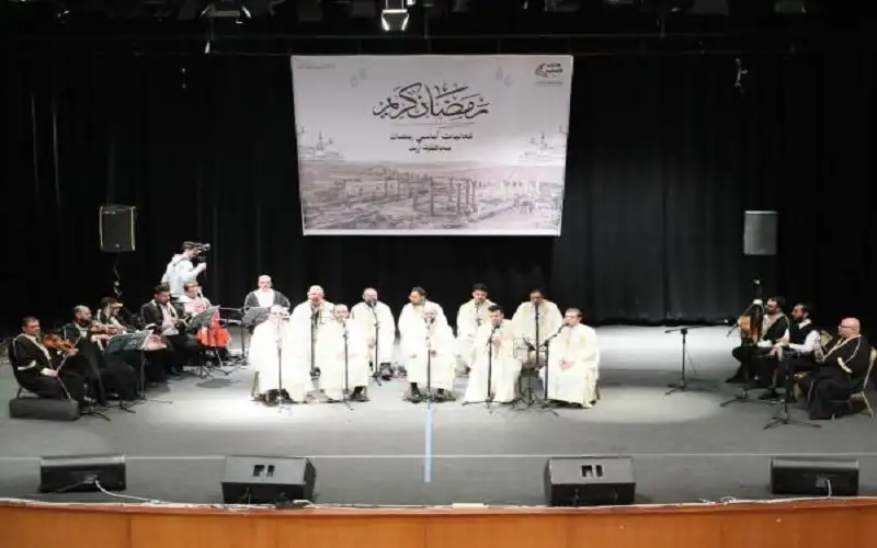 العياصرة يرعى افتتاح فعاليات رمضان ٢٠٢٦