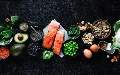 حمية غذائية تعزز صحة الدماغ