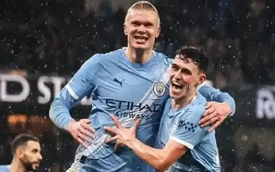 رياضة ـ باريس سان جيرمان يحدث زلزالا في