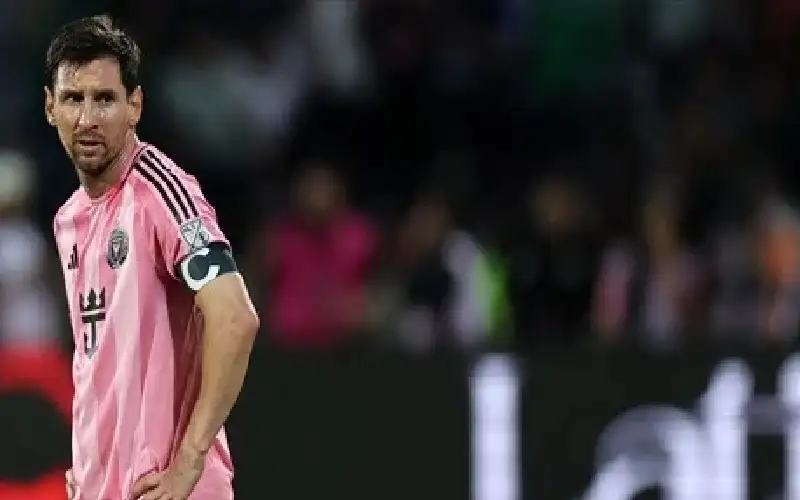 صدمة مالية.. راتب ميسي الأضعف في