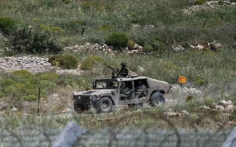 صحيفة نيسان ـ سوريا.. إسرائيل تصادر الأراضي الزراعية وتنهب