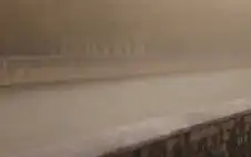 الصين تصدر تحذيرا من رياح قوية