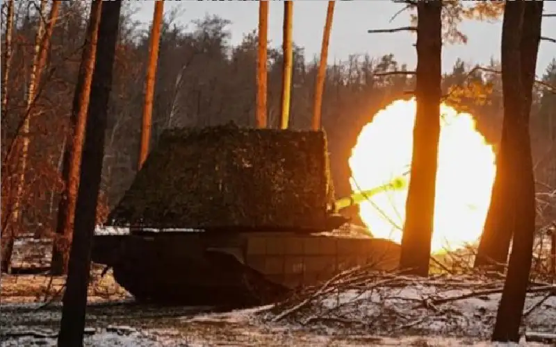 حرب أوكرانيا تقترب من عامها الخامس..