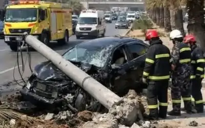 زلزال بقوة 5 درجات يضرب منطقة