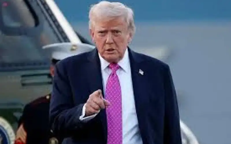 تغيير مفاجئ بجدول ترامب .. ألغى