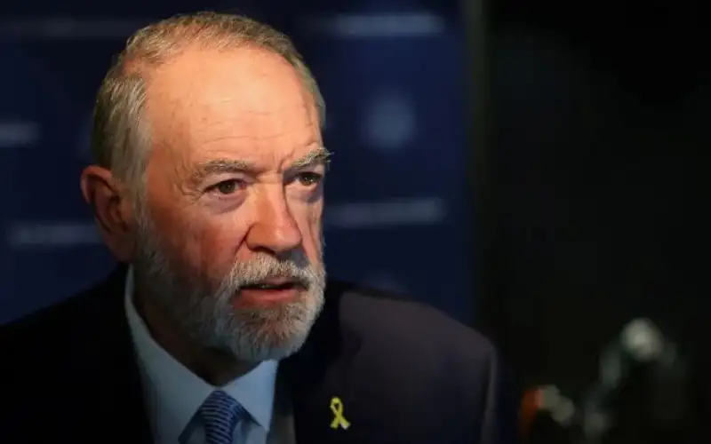 من النيل إلى الفرات.. تصريح هاكابي