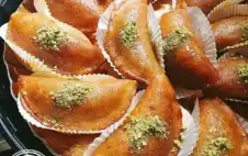 القطايف.. حلوى strongرمstrongضانية بتاريخ يمتد من