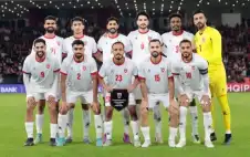 4 وديات للنشامى قبل المونديال