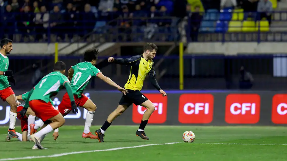 اختتام الأسبوع السادس عشر من الدوري