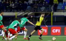 رياضة ـ اختتام الأسبوع السادس عشر من الدوري