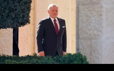 الملك يلتقي الرئيس الألباني الأحد