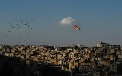 3 إصابات بحادث تصادم في سلحوب