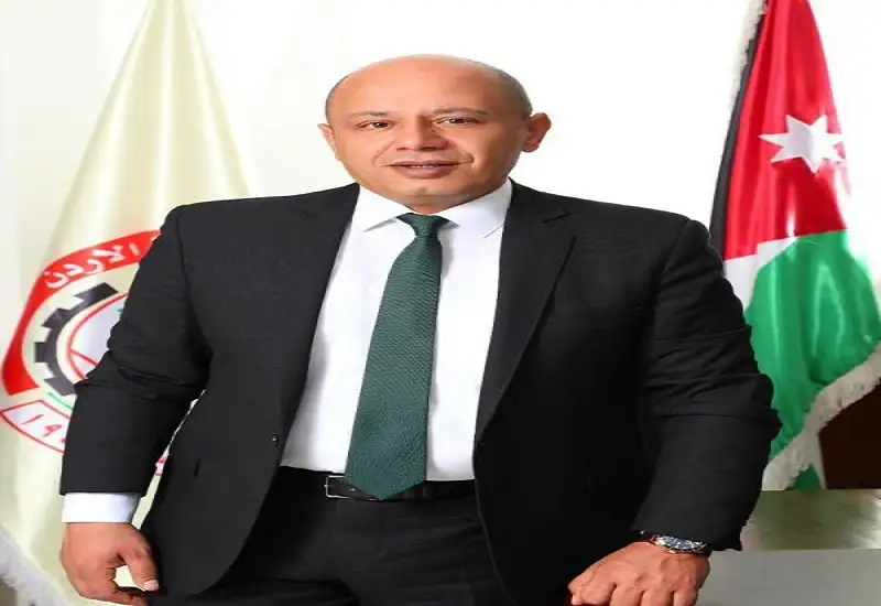 العليمات أمينا عاما لمجمع النقابات بالتزكية