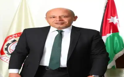 العليمات أمينا عاما لمجمع النقابات بالتزكية