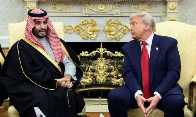 الرياض تطالب واشنطن بموقف “واضح” من