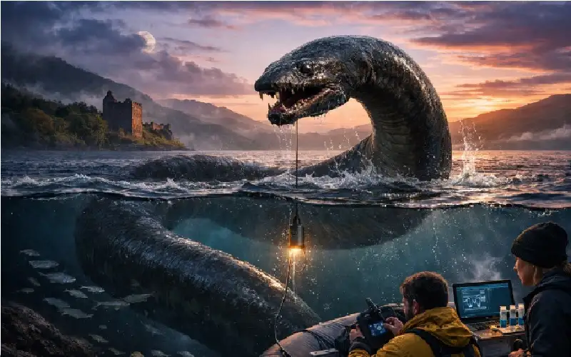 أسطورة القرن.. مفاجأة صادمة تكشف هوية