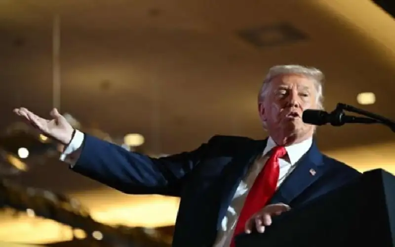 رسالة ضغط قصوى.. ترامب يستغرب عدم