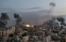 614 شهيدا في قطاع غزة منذ