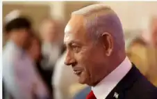 نتنياهو: نسعى strongلبstrongناء تحالفات جديدة لمواجهة