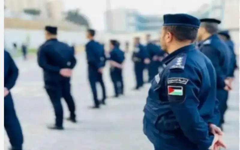 5000 شرطي فلسطيني وقوة دولية بـ20