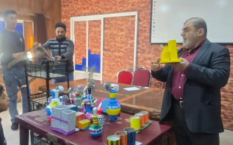 مركز شباب الوسطية ينظم ندوة من