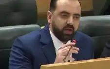 صحيفة نيسان ـ حزب العمال يحذر النائب حمزة الطوباسي