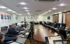 إطلاق مشروع التحول الرقمي في وزارة