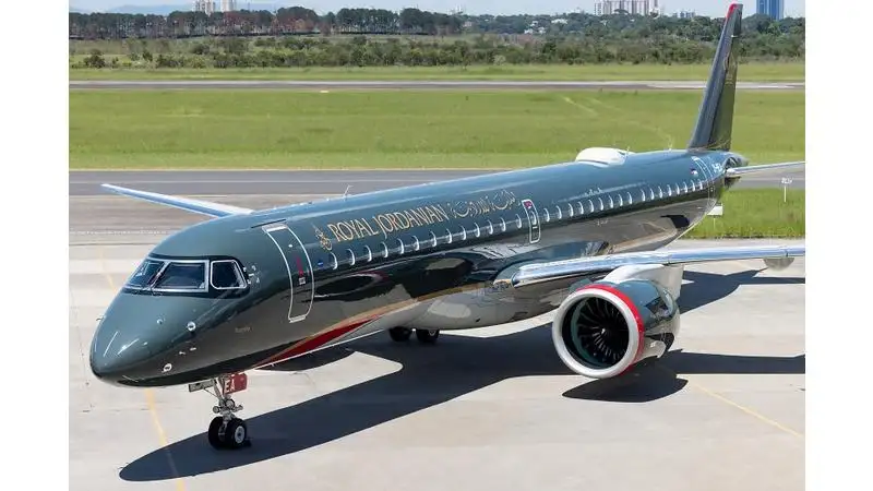 الملكية الأردنية الأولى بمؤشرات دقة المواعيد