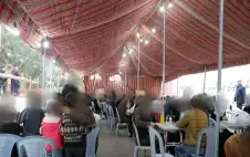 الأمن العام يطلق موائد الإفطار الstrongرمstrongضانية