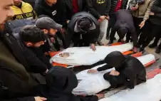 ارتفاع حصيلة الشهداء في قطاع غزة