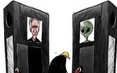 العثور على جثة شاب متفحمة أسفل