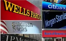 أرباح اstrongلبstrongنوك الأمريكية في 2025 تحطم