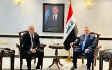 رئيس strongعمانstrong الأهلية يزور سفير جمهورية