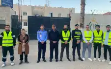 مركز شباب وشابات سهل حوران ينفذ