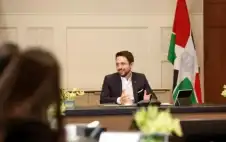 strongولي العهدstrong: أهمية تعزيز مكانة الأردن