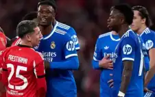 رياضة ـ الاتحاد الأوروبي يوقف لاعب بنفيكا العنصري